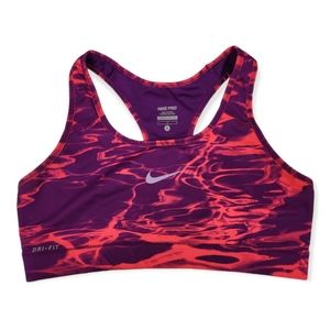 Nike Pro dri-fit sports bra